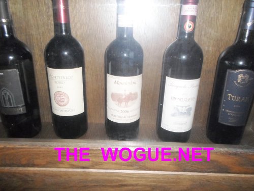 VINI DE LA TORRETTA