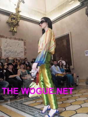 micheele gaugdiomonte coutere roma luglio 2014