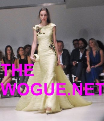 peter langner couture luglio 2014 roma