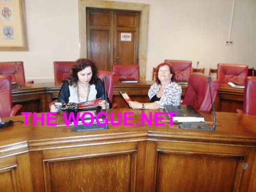 patrizia pierbattista e giuliana matteucci de the wogue.net