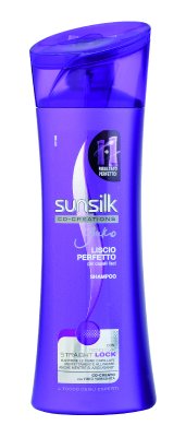 shampoo per capelli lisci sunsilk unilever 