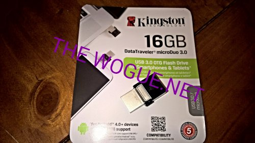 KINGSTON 16GB MICRODUO