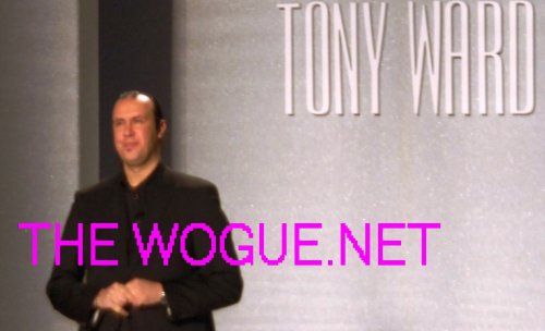tony ward alta moda gennaio 2012 roma