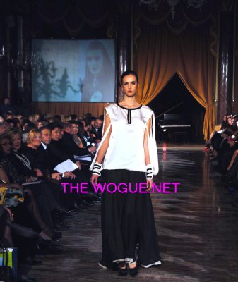 HAUTE COUTURE ORIENTAL ROMA GENNAIO 2012