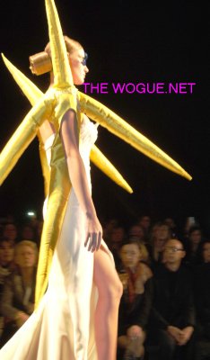 GIANNI MOLARO HAUTE COUTURE GENNAIO 2012 ROMA