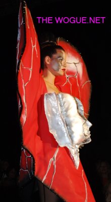HAUTE COUTURE GIANNI MOLARO GENNAIO 2012 ROMA
