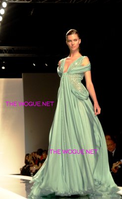 JACK GUISSO HAUTE COUTURE GENNAIO 2012 ROMA