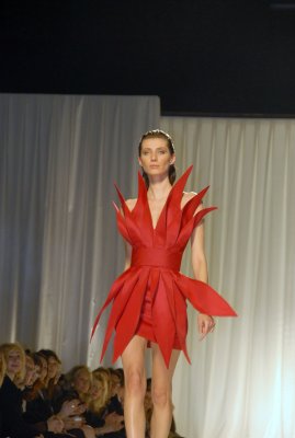 fausto sarli couture p/e roma 2011