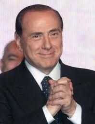 premier silvio berlusconi