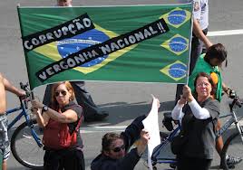 indignatos brasile san paolo