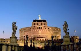 castel sant'angelo roma