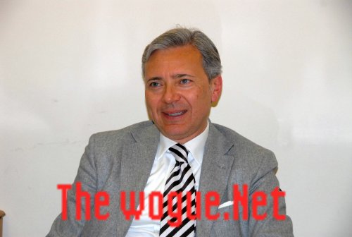 sandro di castro vice presidente alta roma