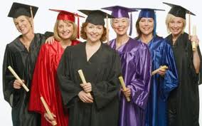 donne comuni con laurea
