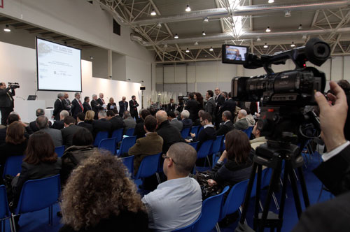 CONVEGNO INTERNAZIONALE EXPO COMM ITALIA ROMA