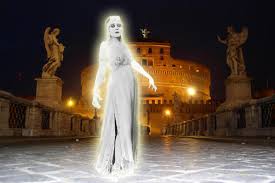 il fantasma di beatrice cenci al castel sant'angelo roma
