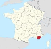 francia regione var