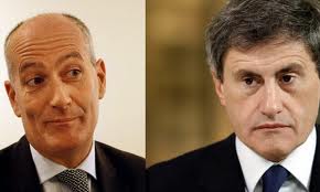 gabrielli e gianni alemanno