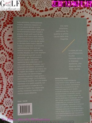 grazia di michele apollonia