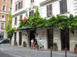 hotel locarno roma