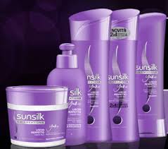 sunsilk per capelli lisci unilever