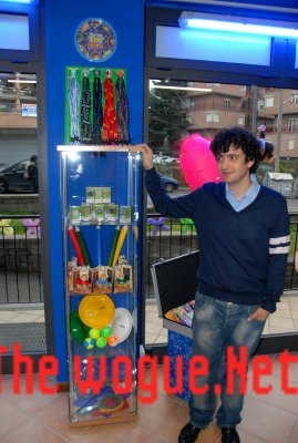alessio petrini the island party viterbo