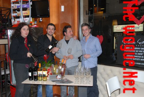 le crete e bar lounge san sisto e patrizia pierbattista