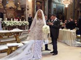 INTERNO matrimopnio valeria marini e giovanni cottone