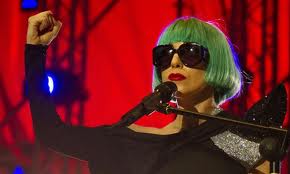 lady gaga
