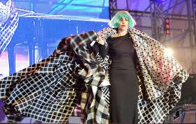 lady gaga roma