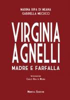 il libro virginia agnelli