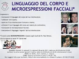 linguaggio del corpo