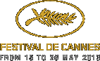 logo di cannes festival 2013