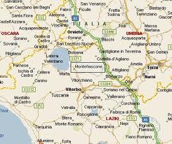 mappa montefiascone