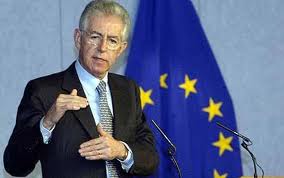 mario monti premier