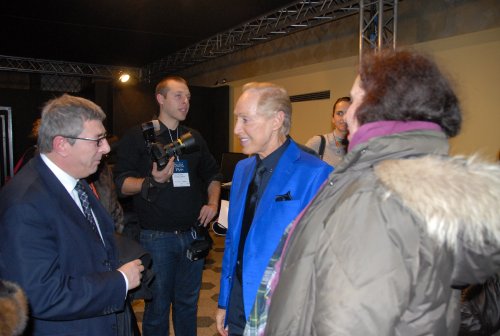 renato balestra patrizia pierbattista e on. paolo bartolozzi europarlamentare