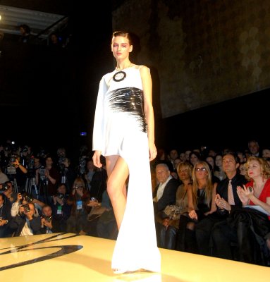 alta moda p/e 2011 roma gattinoni