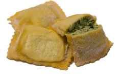 pastificio secondi