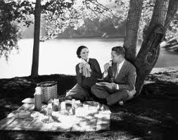 picnic film antico