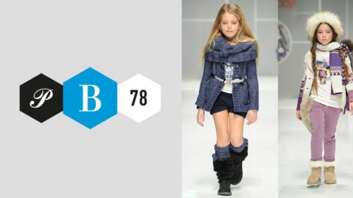 LOGO PITTI BIMBO 2014 FIRENZE