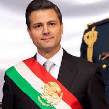 enrique pena nieto presidente messico