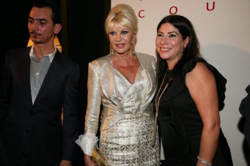 rami al ali e ivana trump e dima al malakeh