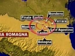 terremoto emilia romagna 2012 maggio
