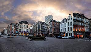 sablon place bruxelles