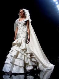 alta moda abito da sposa roma